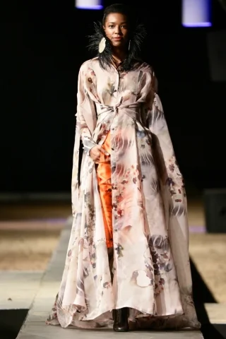 David Tlale - Cape Town Fashion Week 19