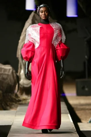 Gavin Rajah - Cape Town Fashion Week 19 