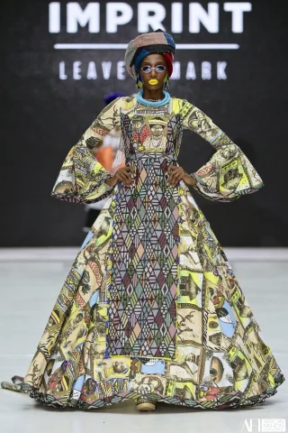 Imprint - Cape Town Fashion Week 19