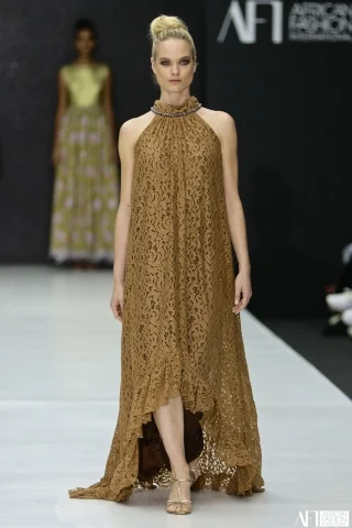 Kreyann - Cape Town Fashion Week 19
