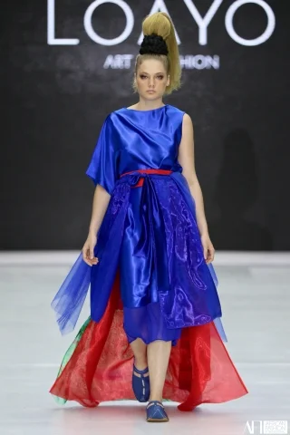 Loayo Art - Cape Town Fashion Week 19