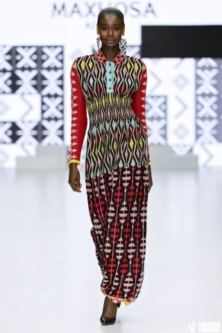 Maxhosa by Laduma - Cape Town Fashion Week 19