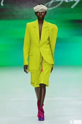 Morocco Designer Collective - Cape Town Fashion Week 19