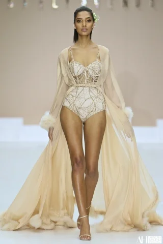 Orapeleng Modutle - Cape Town Fashion Week 2019 