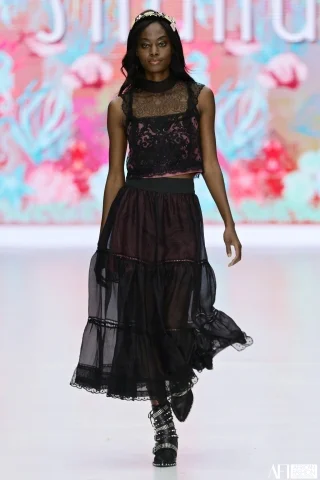 Shana Morland - Cape Town  Fashion Week 19