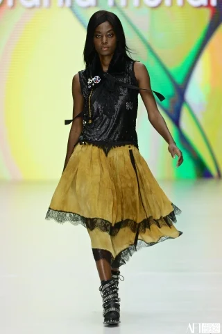 Stefania Morland - Cape Town Fashion Week 19