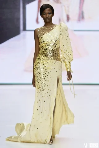 Warrick Gautier - Cape Town Fashion Week 19 