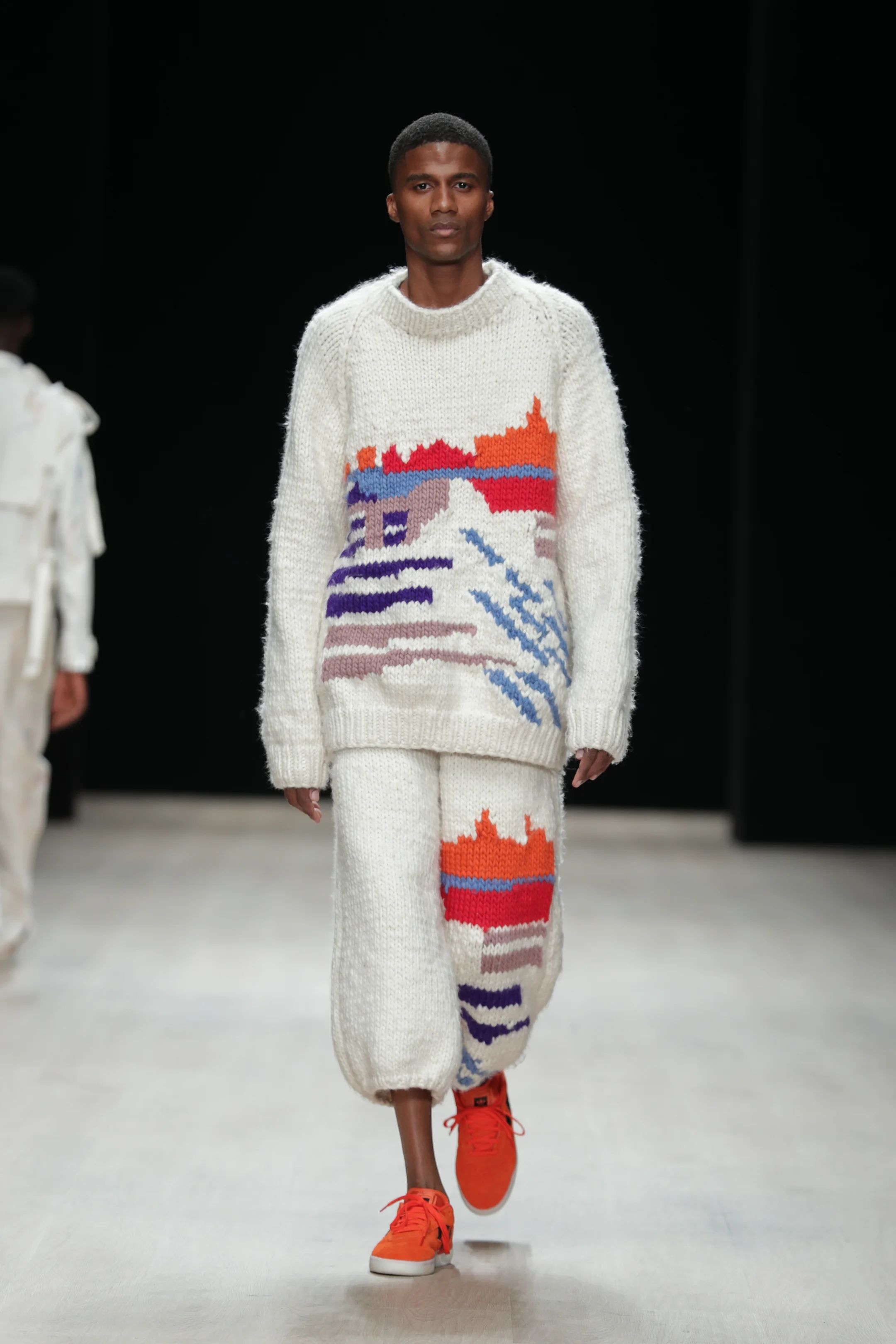Bethany Williams - Arise Fashion Week 2019 