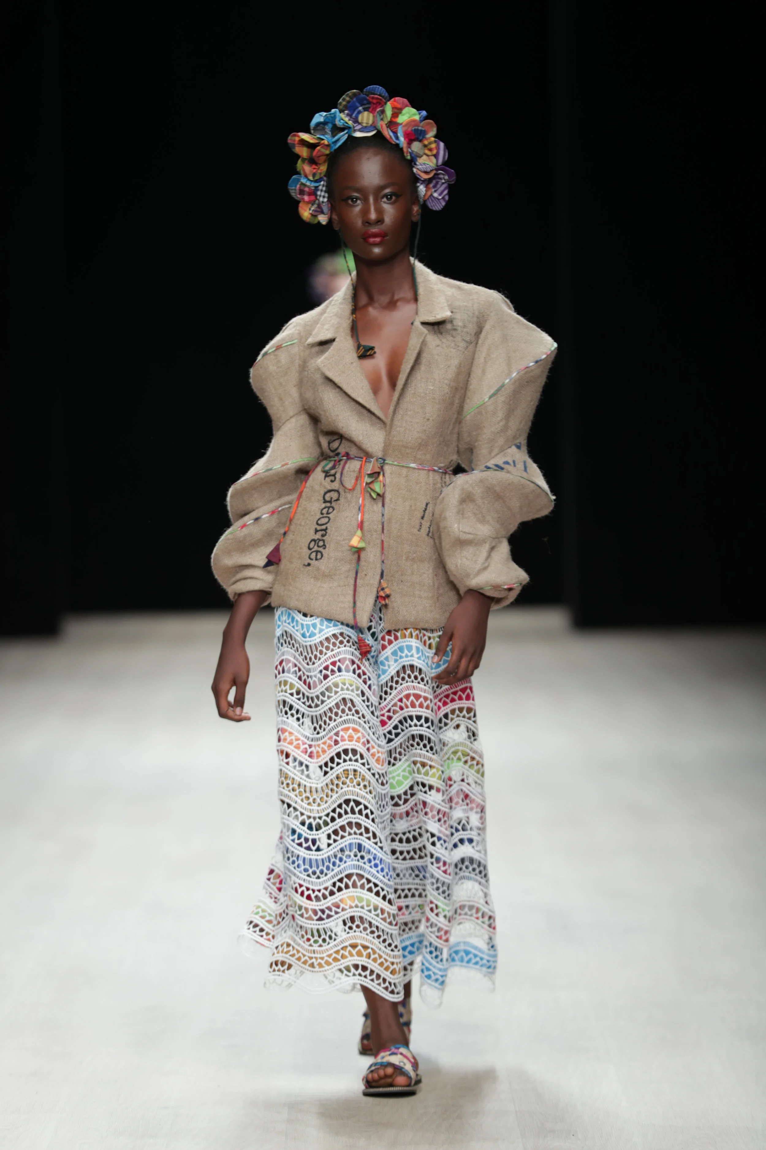 Ituen Basi - Arise Fashion Week 2019