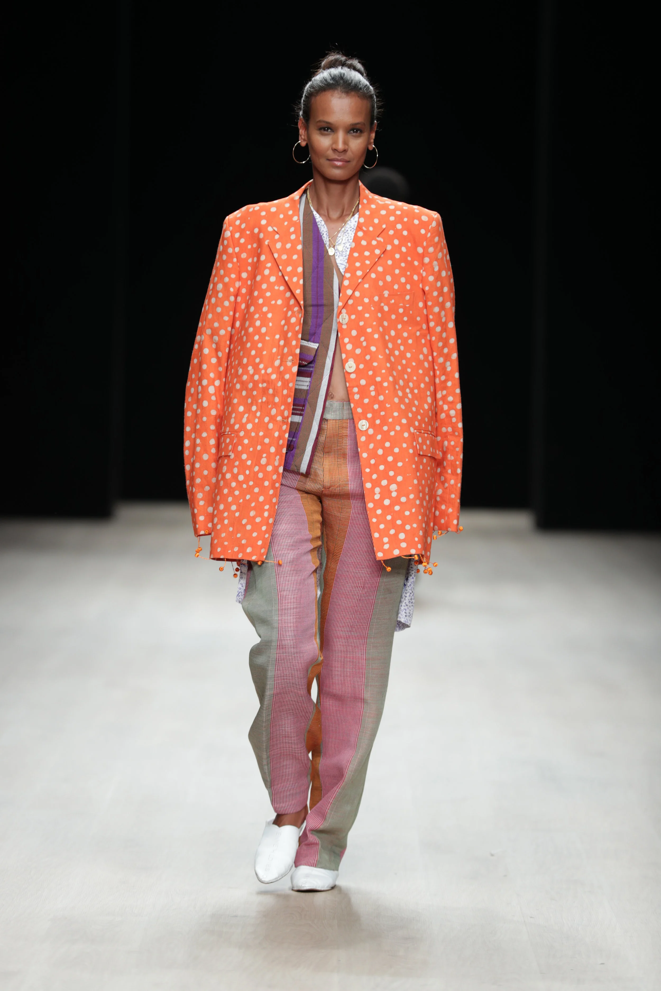 Kenneth Ize - Arise Fashion Week 2019 