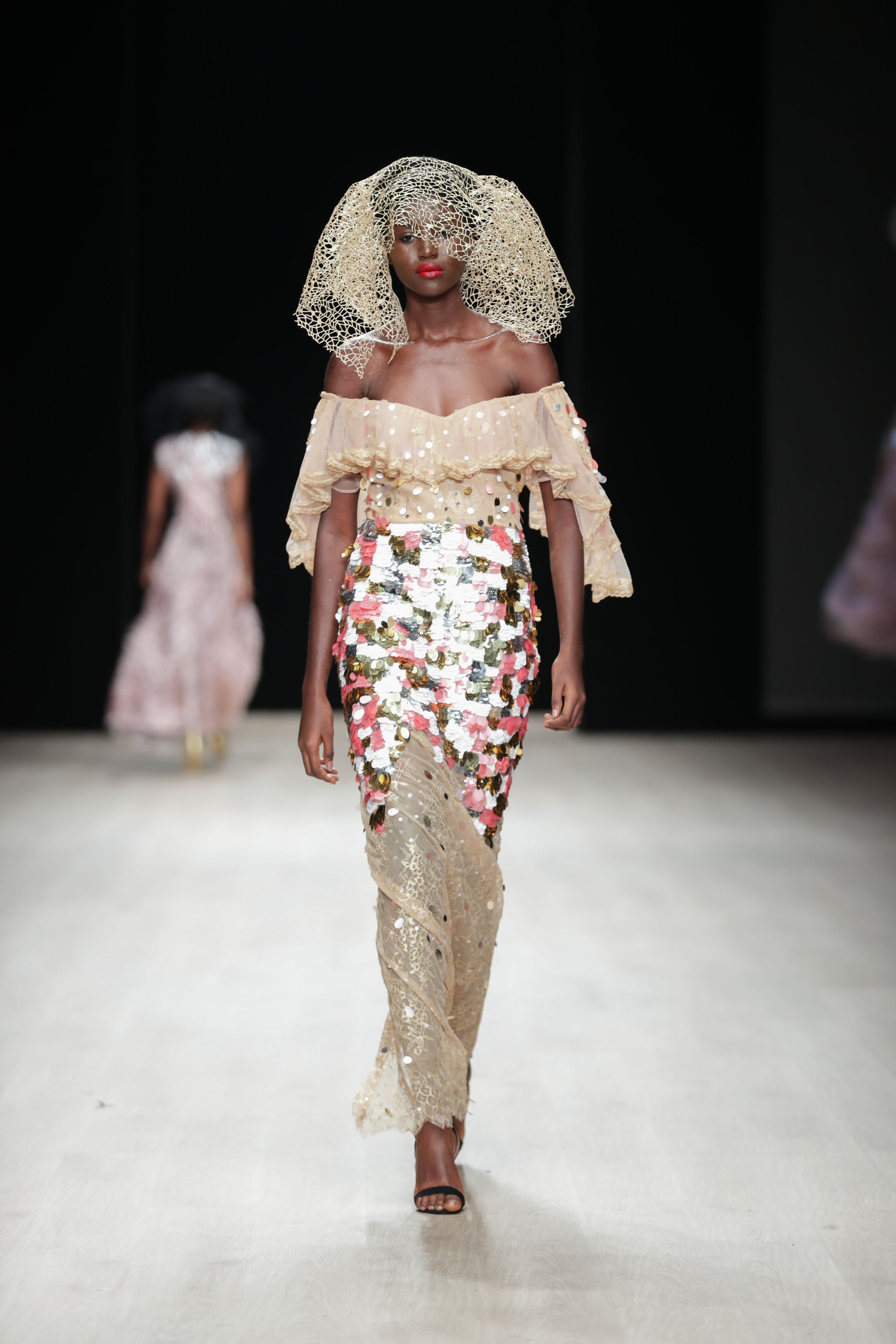 Lanre Da Silva Ajayi - Arise Fashion Week 2019 