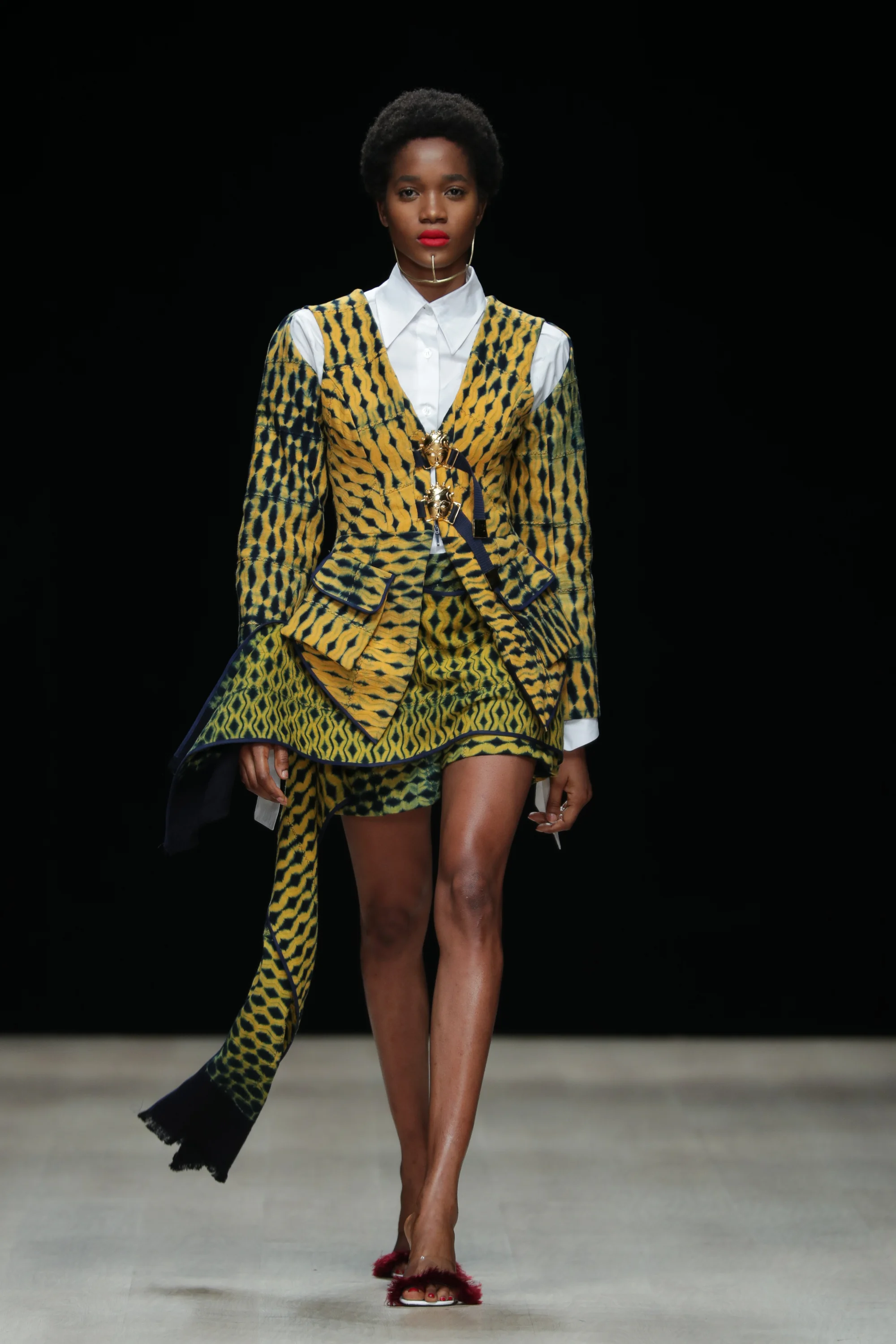 Loza Maleombho - Arise Fashion Week 2019 