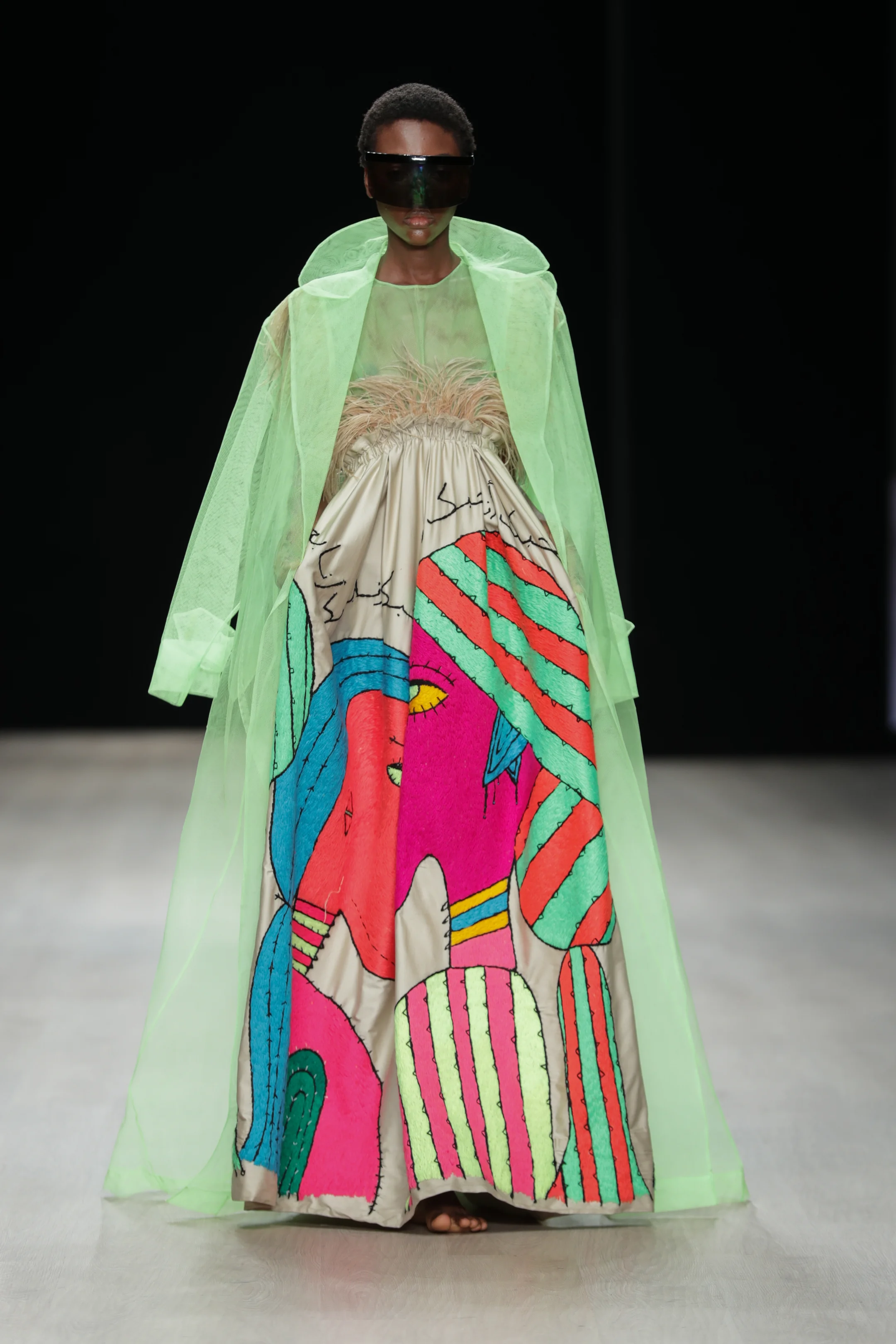 Maison ARTC - Arise Fashion Week 2019