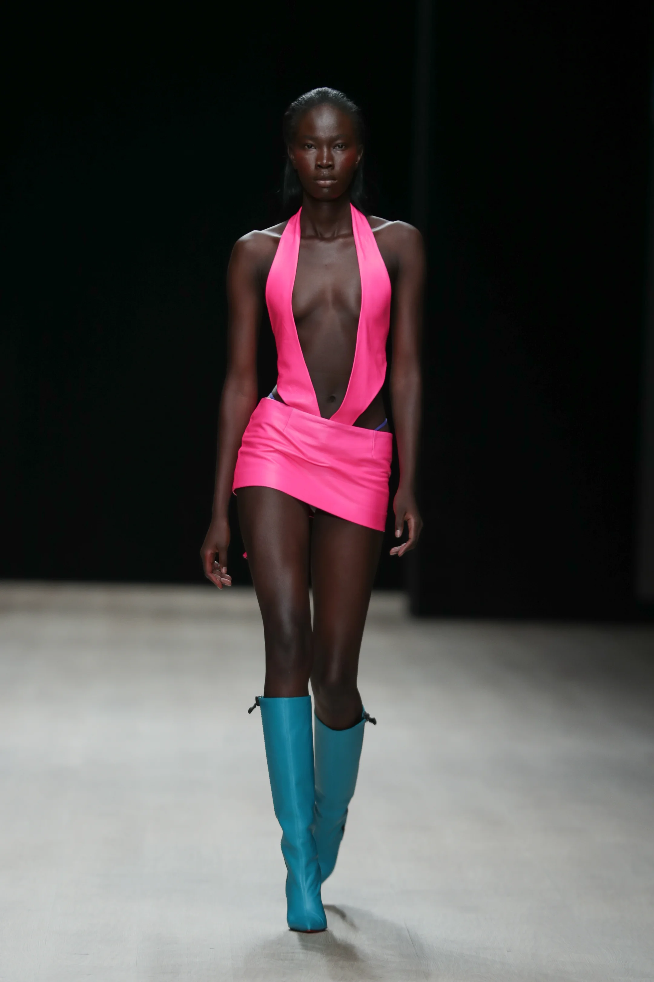 Mowalola - Arise Fashion Week 2019 