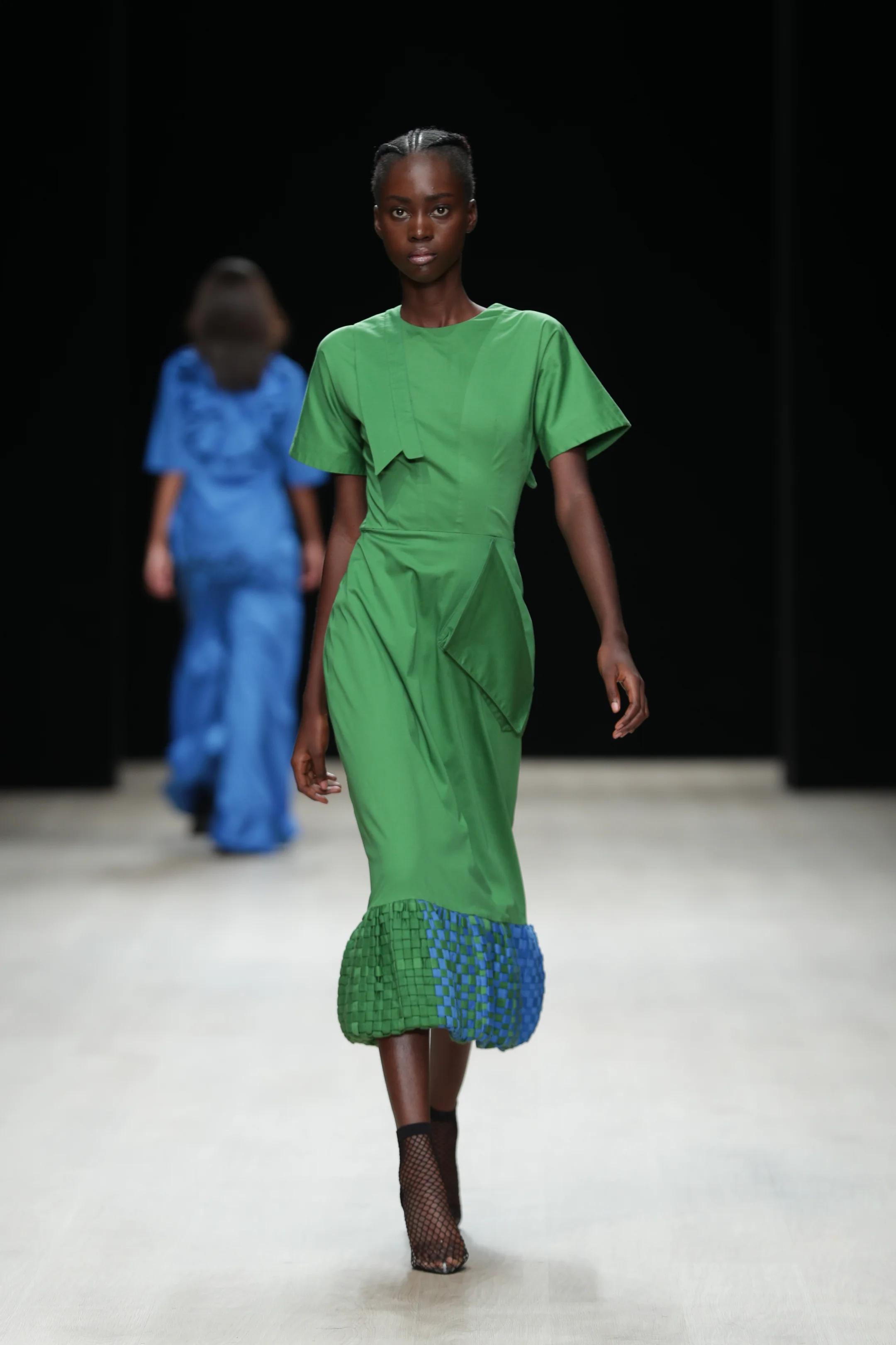 Odio Mimonet - Arise Fashion Week 2019 