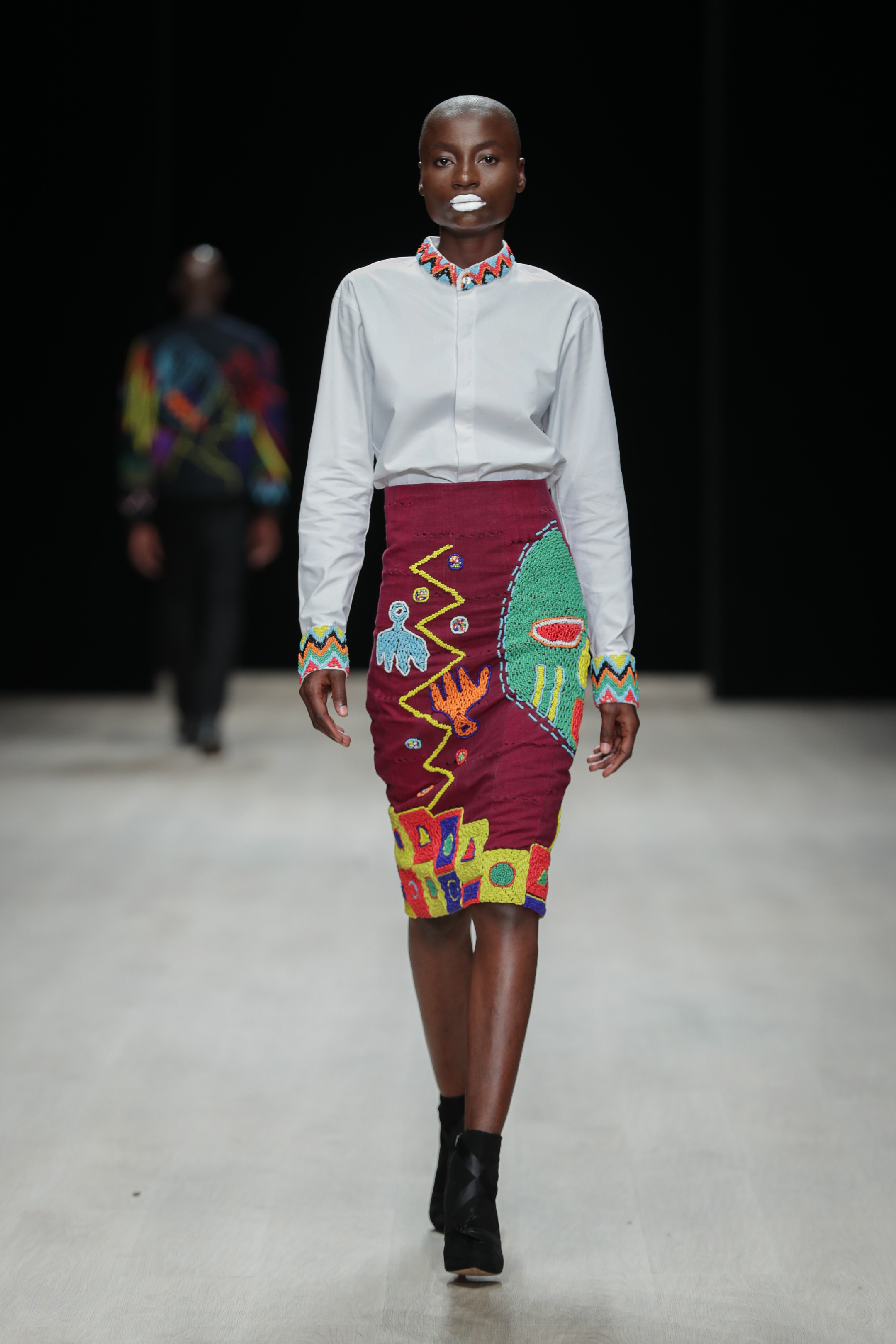 Okunoren - Arise Fashion Week 2019 