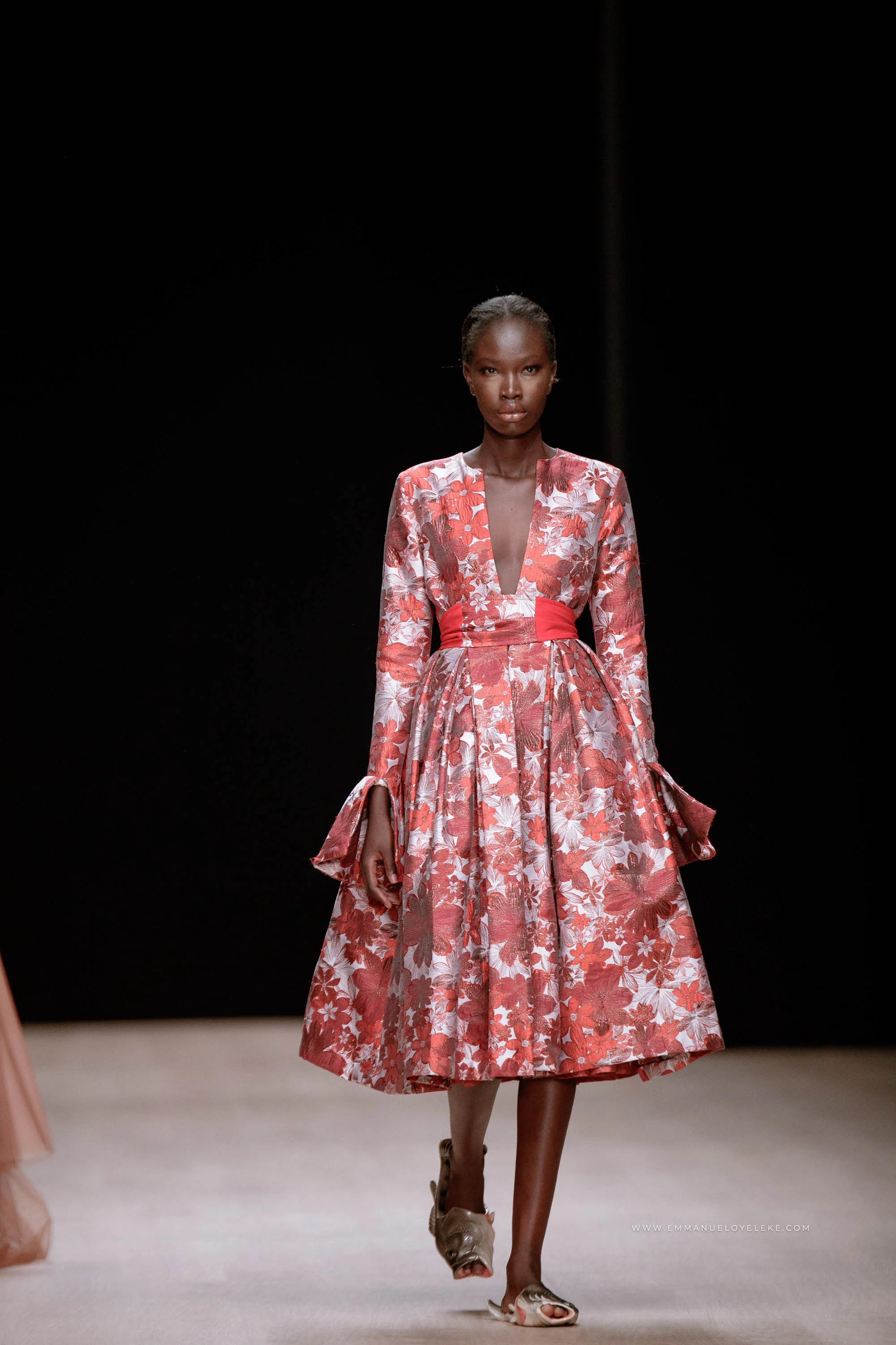 Selam Fessahaye - Arise Fashion Week 2019 