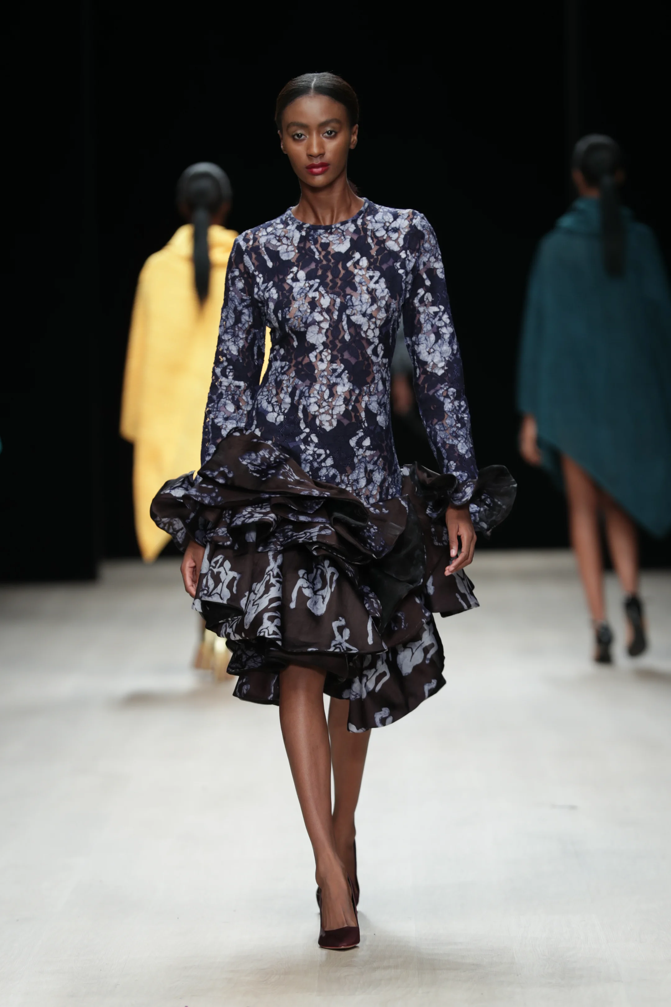 Tiffany Amber - Arise Fashion Week 2019