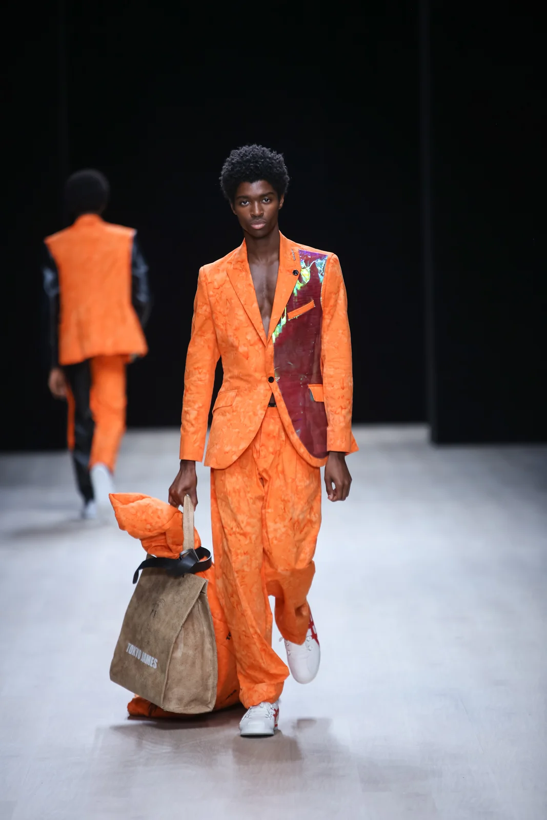 Tokyo James - Arise Fashion Week 2019 