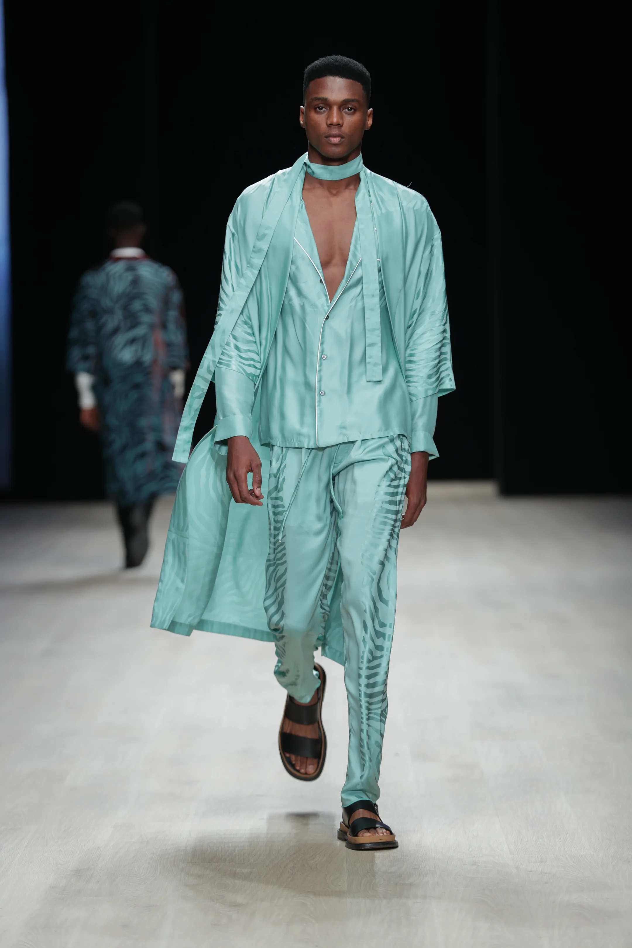 Triple RRR by Roberto Cavalli - Arise Fashion Week 2019