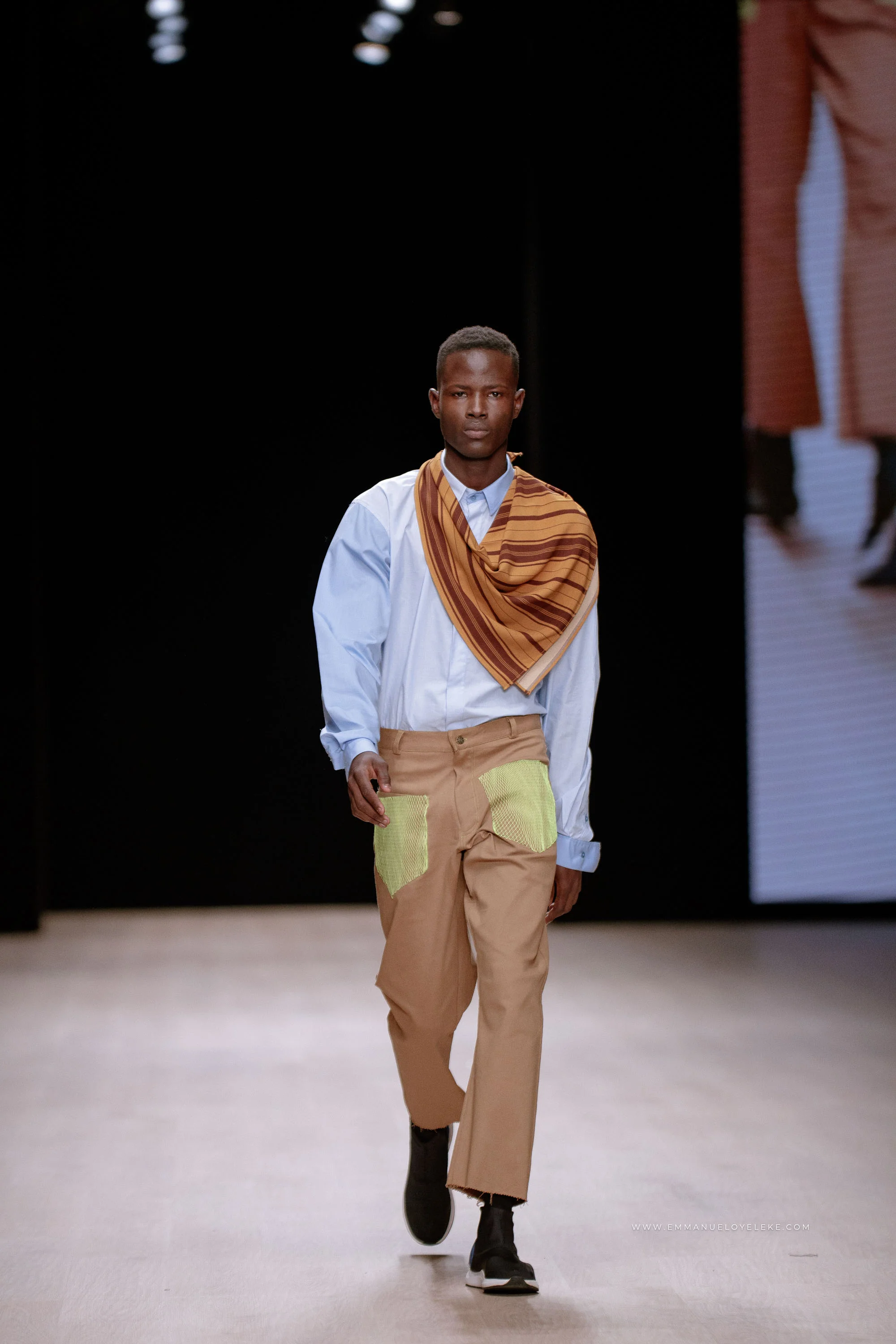 Tzar - Arise Fashion Week 2019