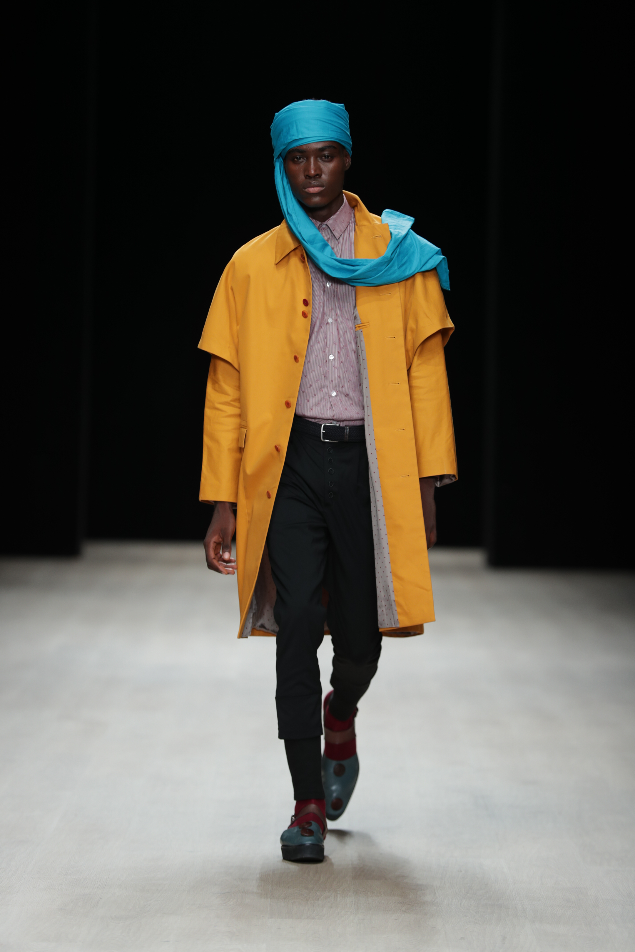 U-Mi-1 - Arise Fashion Week 2019