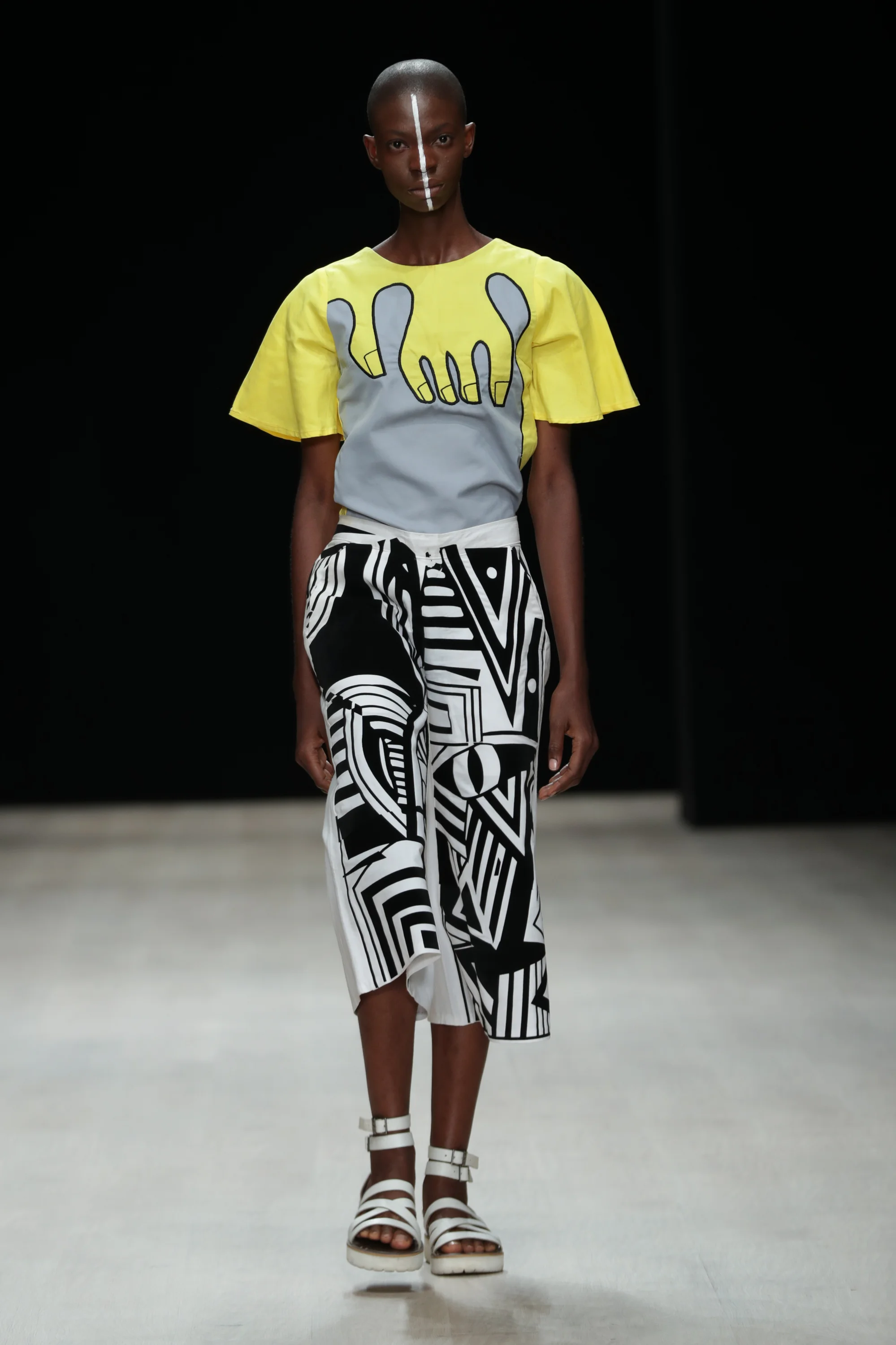Wumanbrand - Arise Fashion Week 2019 