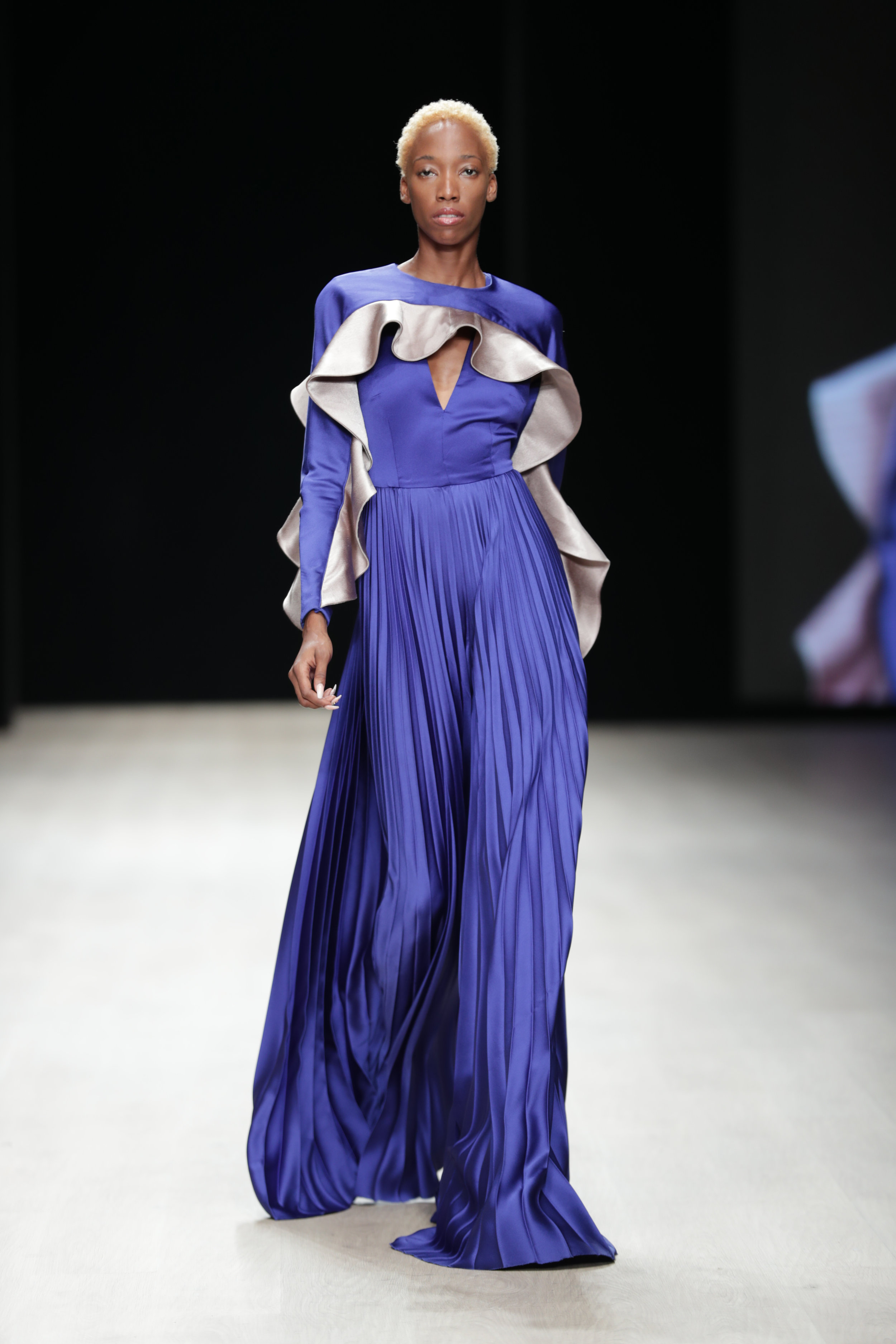 Yutee Rone - Arise Fashion Week 2019 
