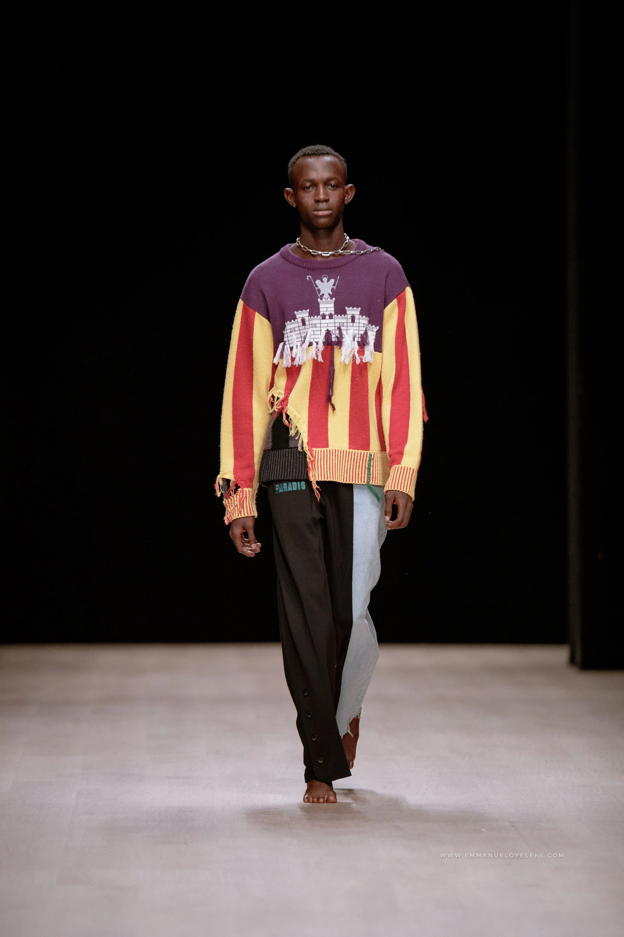 Paradis - Arise Fashion Week 2019