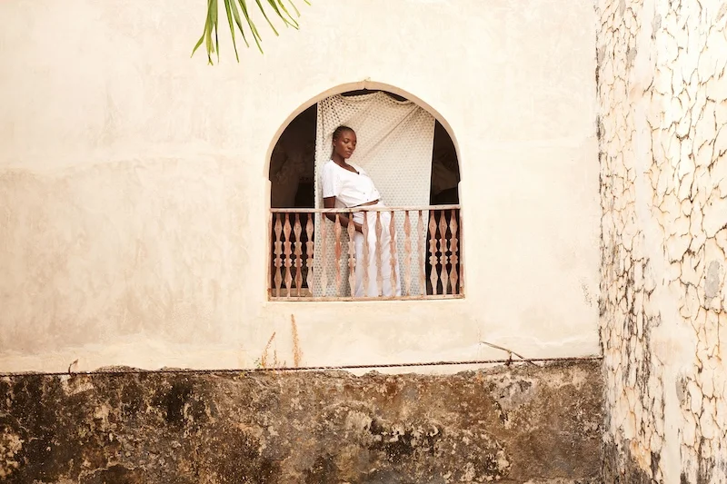 Hamaji - Lamu SS19