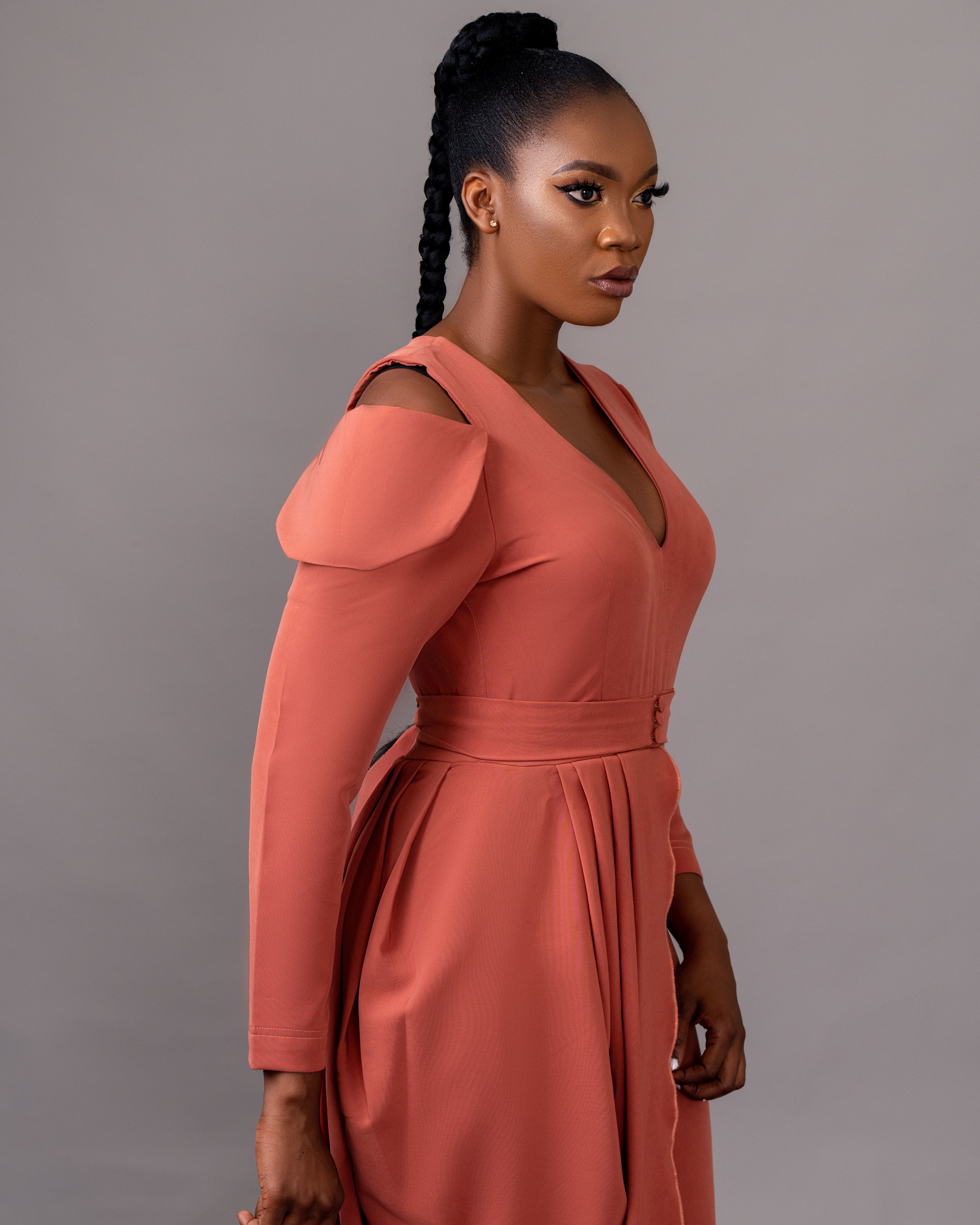 She Is Deluxe - Audrey SS19