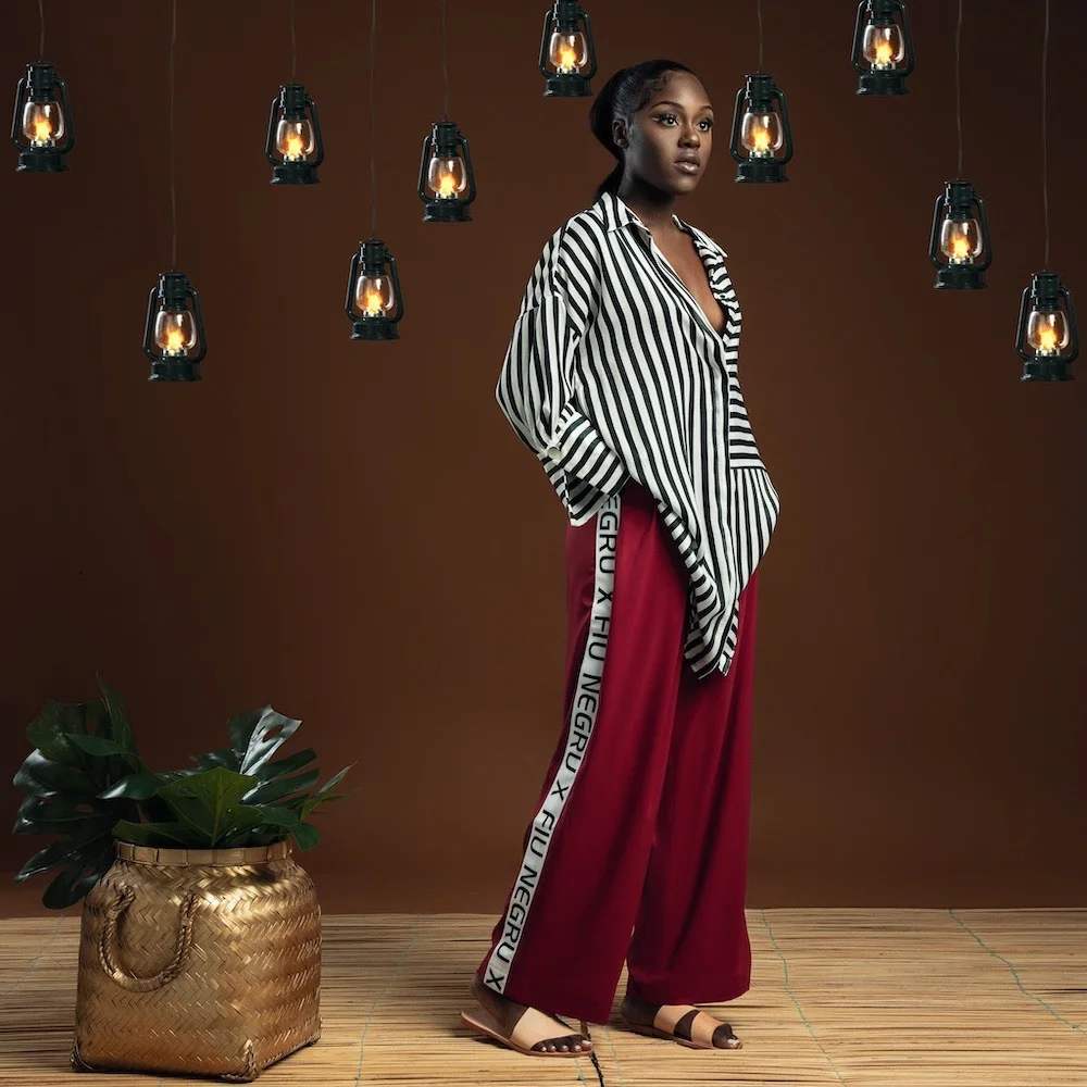 Fiu Negru - Transition SS19