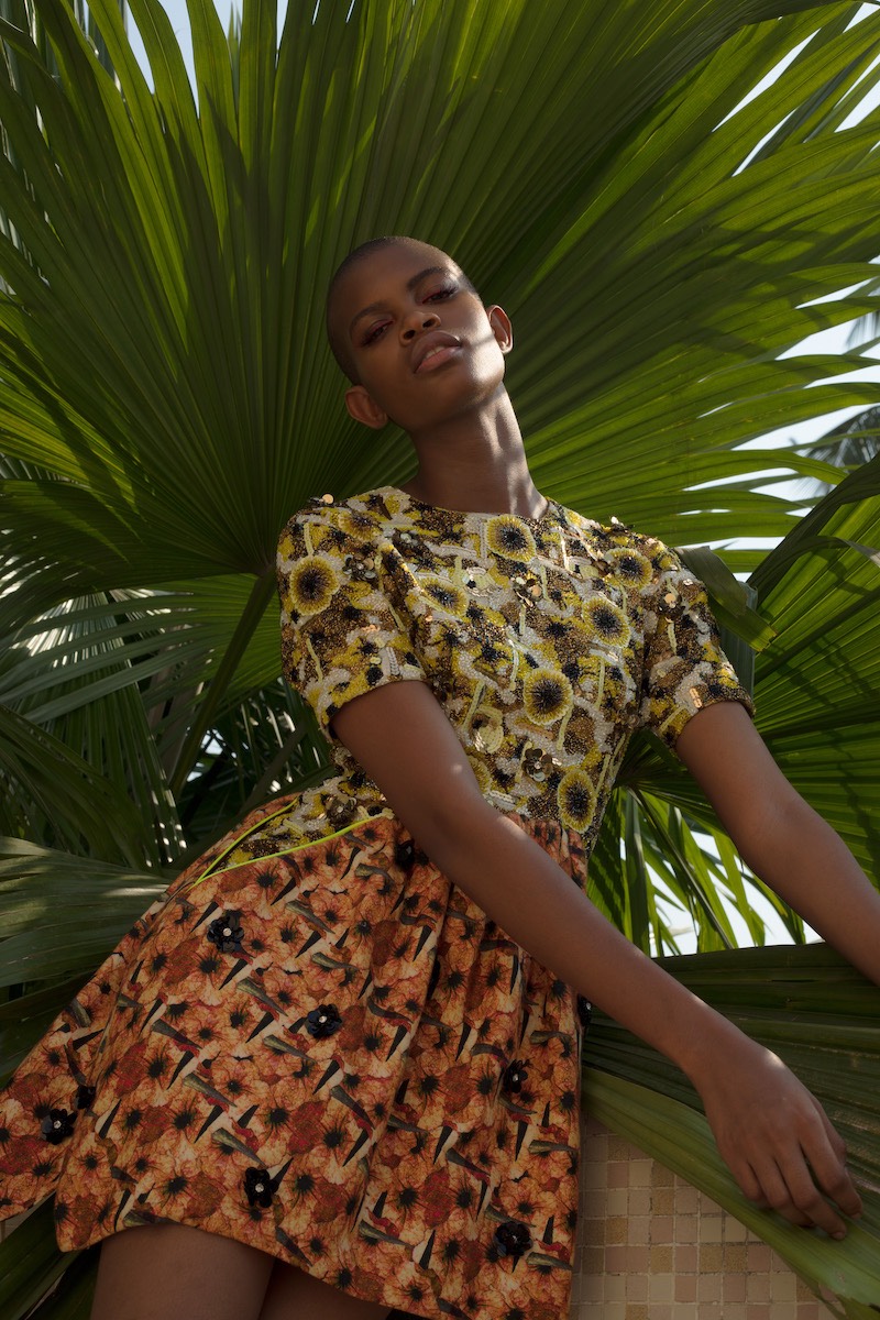 Lisa Folawiyo - SS19