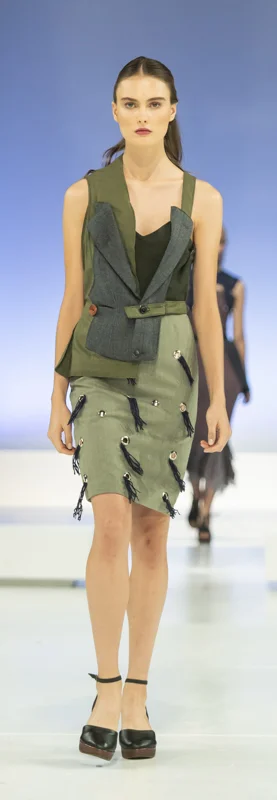 Azaria Khoza The Breed - SAFW AW20