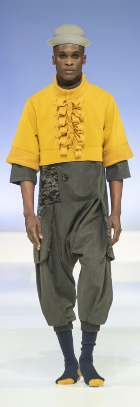 De Mil - SAFW AW20