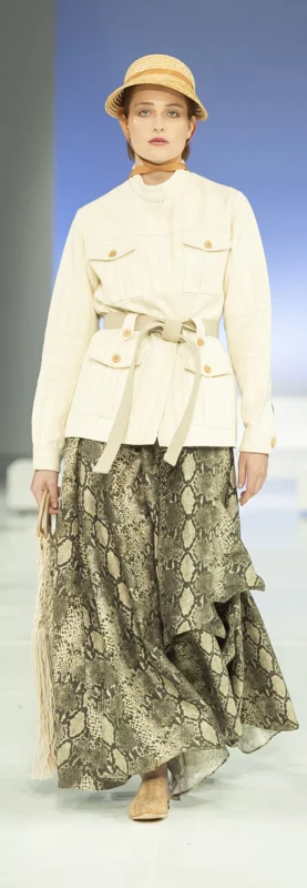 Laura Ferreira | House of Lucent - SAFW AW20