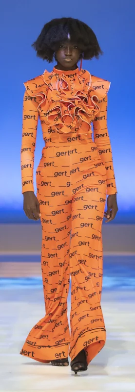 Gert Johan Coetzee - SAFW AW20