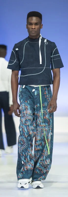 Ntando XV - SAFW AW20