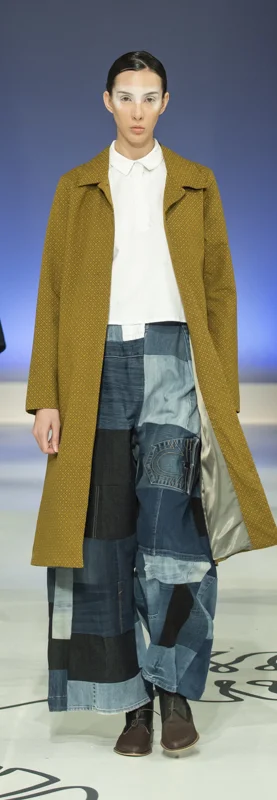 Amanda Laird Cherry - SAFW AW20