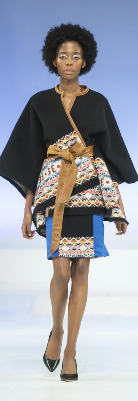 Thabo Makhetha - SAFW AW20