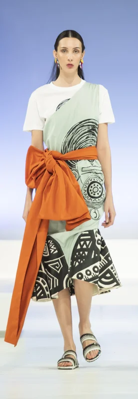 Loice Seekane - SAFW AW20