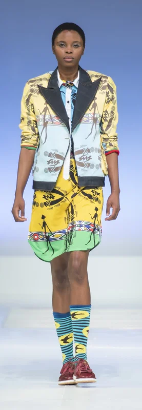 Afrikanswiss - SAFW AW20