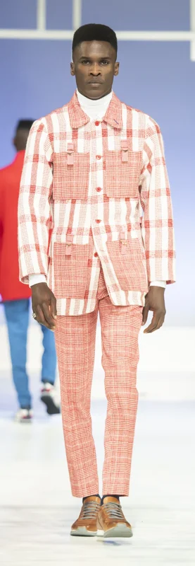 Franc Elis - SAFW AW20