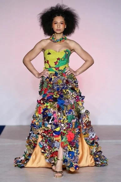 Bwana Willy - Africa Fashion Week London 2019