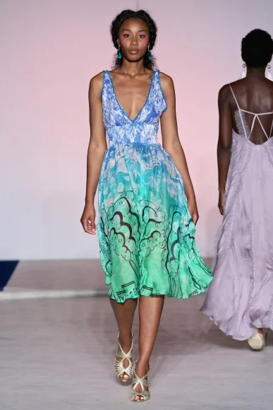 Vanessa Gounden - Africa Fashion Week London 2019