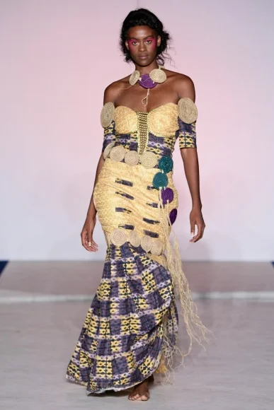 Amarula Catwalk - Africa Fashion Week London 2019 