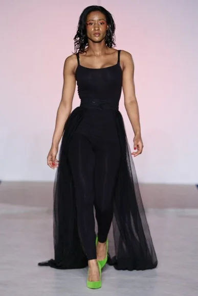 Cute Saint - Africa Fashion Week London 2019 