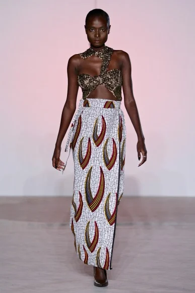 Muhire - Africa Fashion week London 2019 