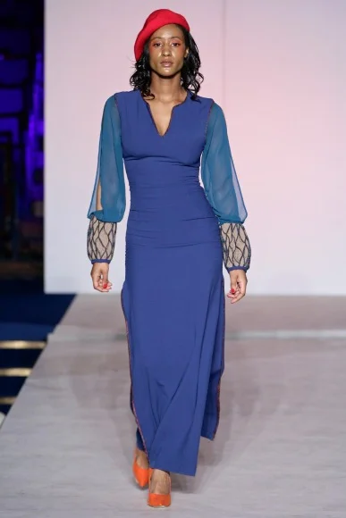 Sarayaa - Africa Fashion Week London 2019 