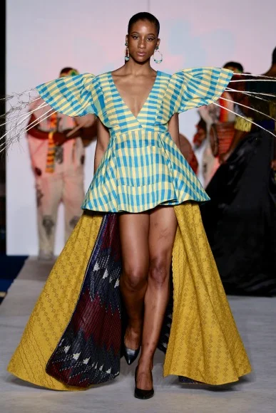 Fashion Cante - Africa Fashion Week London 2019